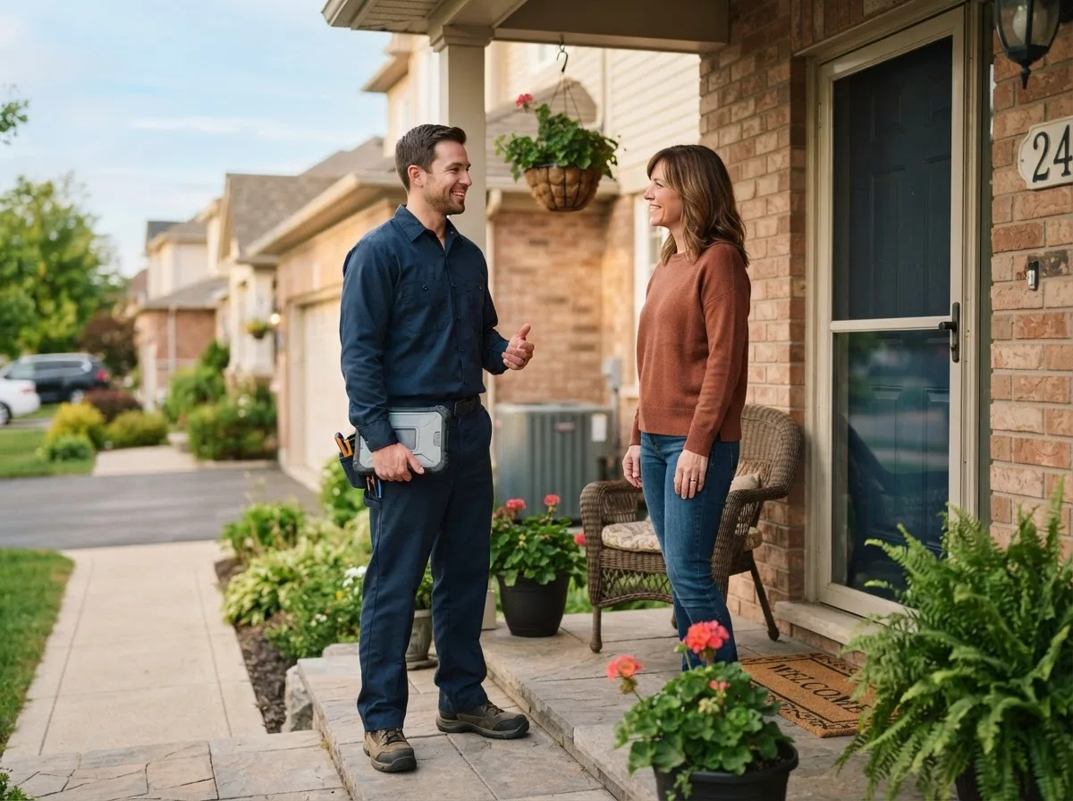 HVAC repair FAQs for Nashville, KS